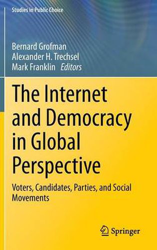 Cover image for The Internet and Democracy in Global Perspective: Voters, Candidates, Parties, and Social Movements