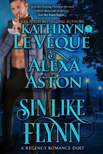 Cover image for Sin Like Flynn