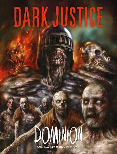 Cover image for Dark Justice: Dominion: Dominion