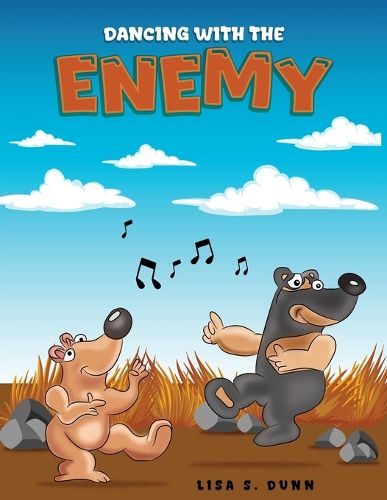 Cover image for Dancing With the Enemy
