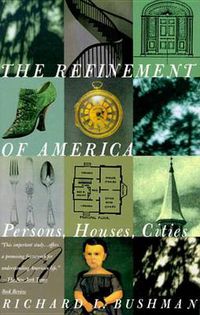 Cover image for Refinement of America #