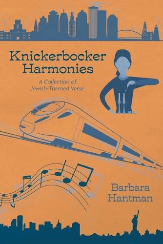 Cover image for Knickerbocker Harmonies