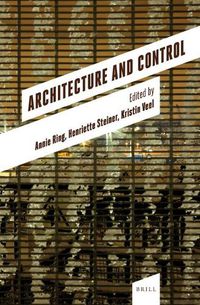 Cover image for Architecture and Control