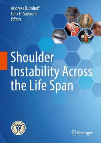 Cover image for Shoulder Instability Across the Life Span