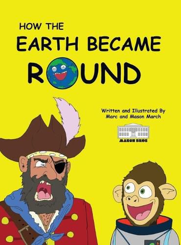 Cover image for How The Earth Became Round