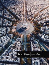 Cover image for From Above: Seeing the World from a Different Perspective