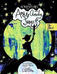 Cover image for The Adventures of Andey Andy Jones