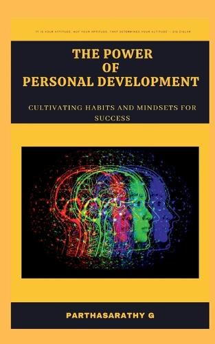 Cover image for The Power of Personal Development