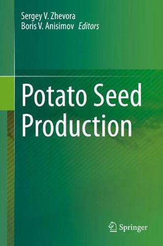 Cover image for Potato Seed Production