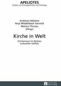 Cover image for Kirche in Welt: Christentum Im Zeichen Kultureller Vielfalt