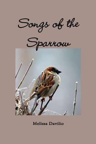 Cover image for Songs of the Sparrow