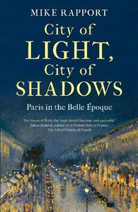 Cover image for City of Light, City of Shadows