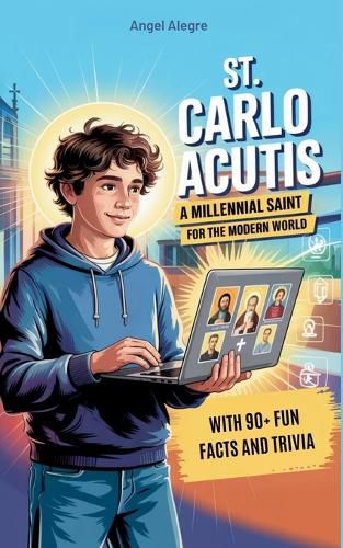 Cover image for St. Carlo Acutis