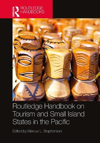 Cover image for Routledge Handbook on Tourism and Small Island States in the Pacific