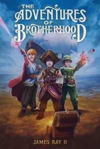 Cover image for The adventures of brotherhood