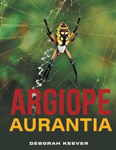 Cover image for Argiope Aurantia