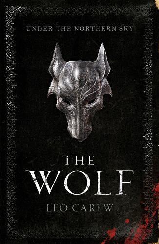 Cover image for The Wolf (The UNDER THE NORTHERN SKY Series, Book 1)