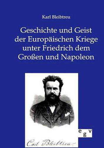 Cover image for Geschichte und Geist der Europaischen Kriege unter Friedrich dem Grossen und Napoleon