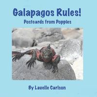 Cover image for Galapagos Rules!: Postcards from Poppies