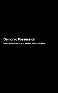 Cover image for Demonic Possession