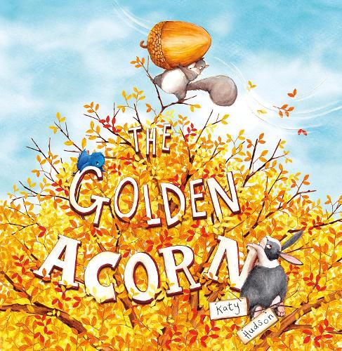 Cover image for The Golden Acorn