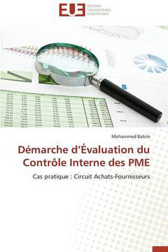 Cover image for D marche D valuation Du Contr le Interne Des Pme