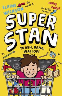 Cover image for Super Stan