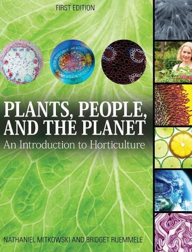 Cover image for Plants, People, and the Planet
