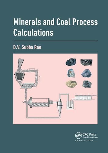 Cover image for Minerals and Coal Process Calculations