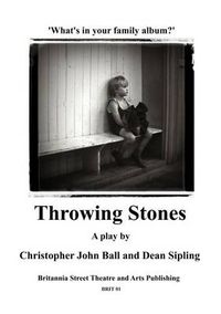 Cover image for Throwing Stones