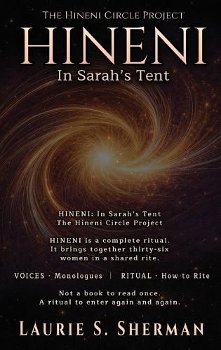 Cover image for Hineni - In Sarah's Tent