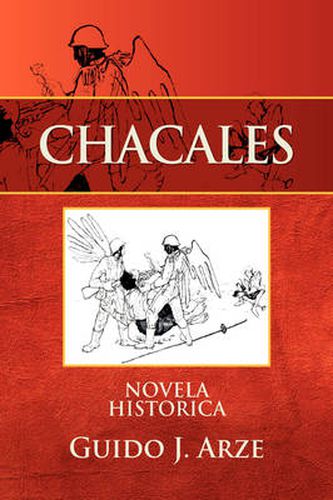 Cover image for Chacales