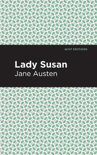 Cover image for Lady Susan