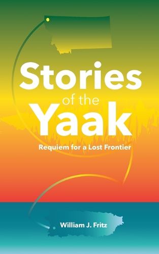 Cover image for Stories of the Yaak