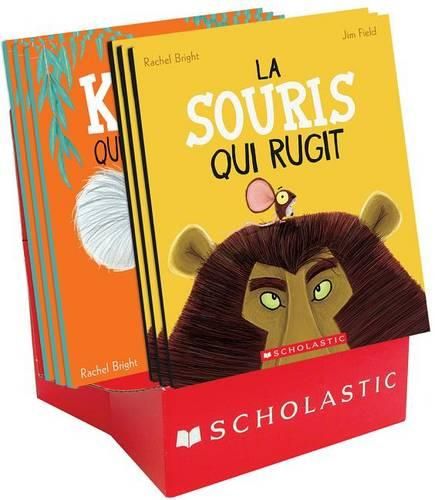Cover image for Le Koala Qui Ne Voulait Pas Pr?sentoir de Comptoir 9 Exemplaires