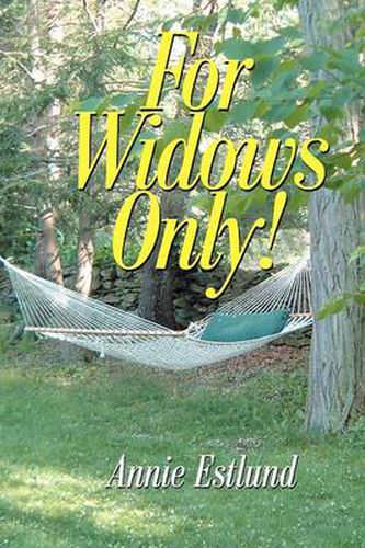 Cover image for For Widows Only!