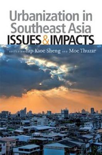 Cover image for Urbanization in Southeast Asian Countries: Issues and Impacts