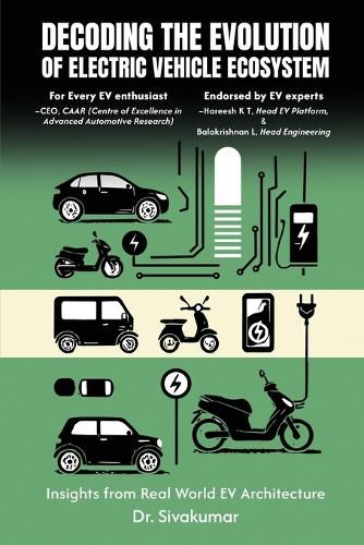 Cover image for Decoding the Evolution of Electric Vehicle Ecosystem