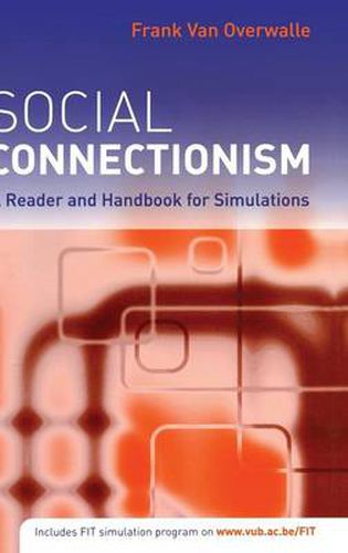 Cover image for Social Connectionism: A Reader and Handbook for Simulations