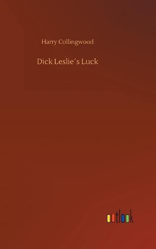 Cover image for Dick Leslies Luck