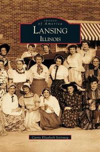 Cover image for Lansing, Illinois