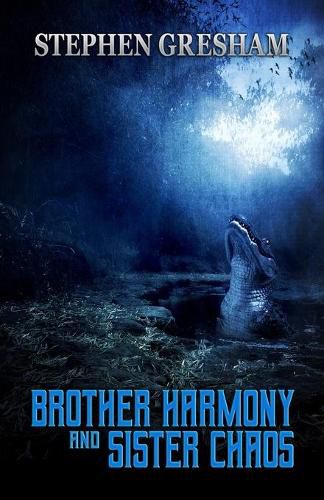 Cover image for Brother Harmony and Sister Chaos