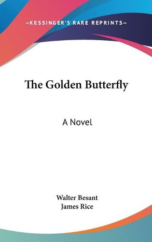 The Golden Butterfly