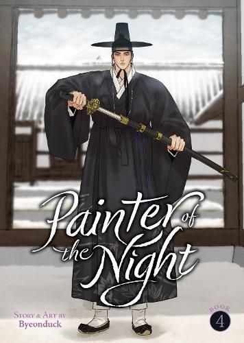 Cover image for Painter of the Night Vol. 4