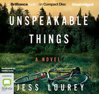 Cover image for Unspeakable Things