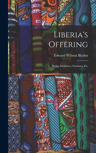 Cover image for Liberia's Offering