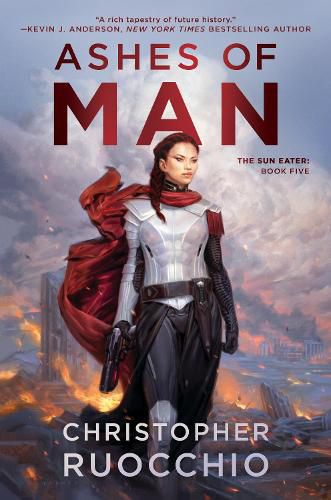 Cover image for Ashes of Man