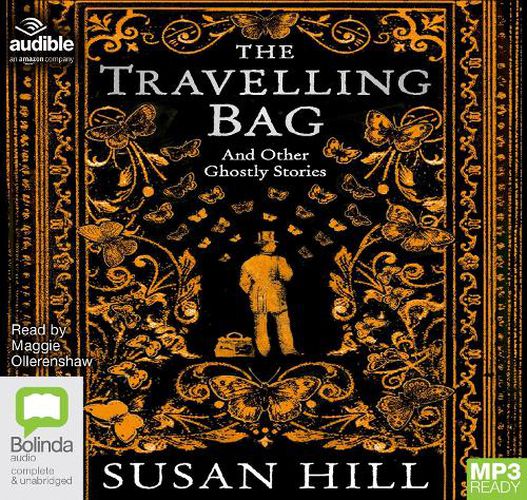 Cover image for The Travelling Bag: And Other Ghostly Stories