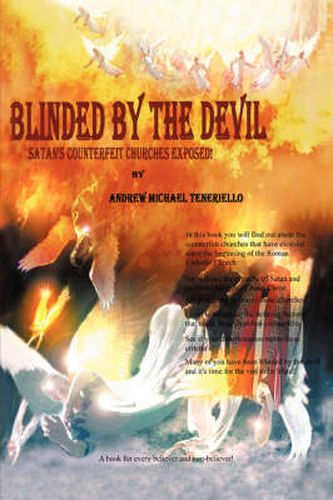 Cover image for Blinded By the Devil