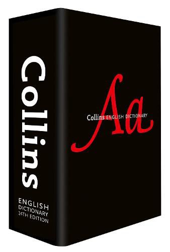 Cover image for English Dictionary Complete and Unabridged: More Than 725,000 Words Meanings and Phrases
